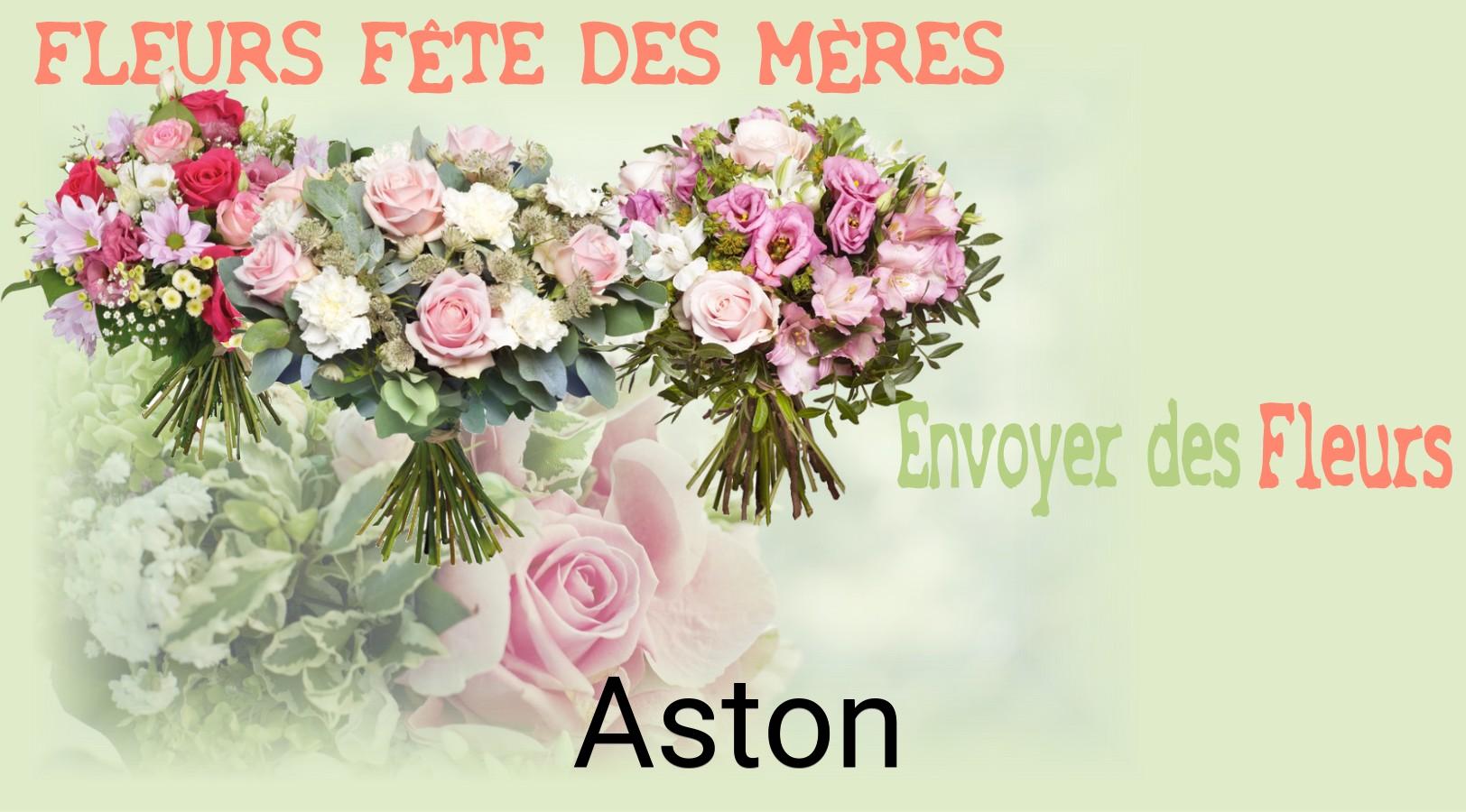 Bouquet de Fête des Mères livré à Aston