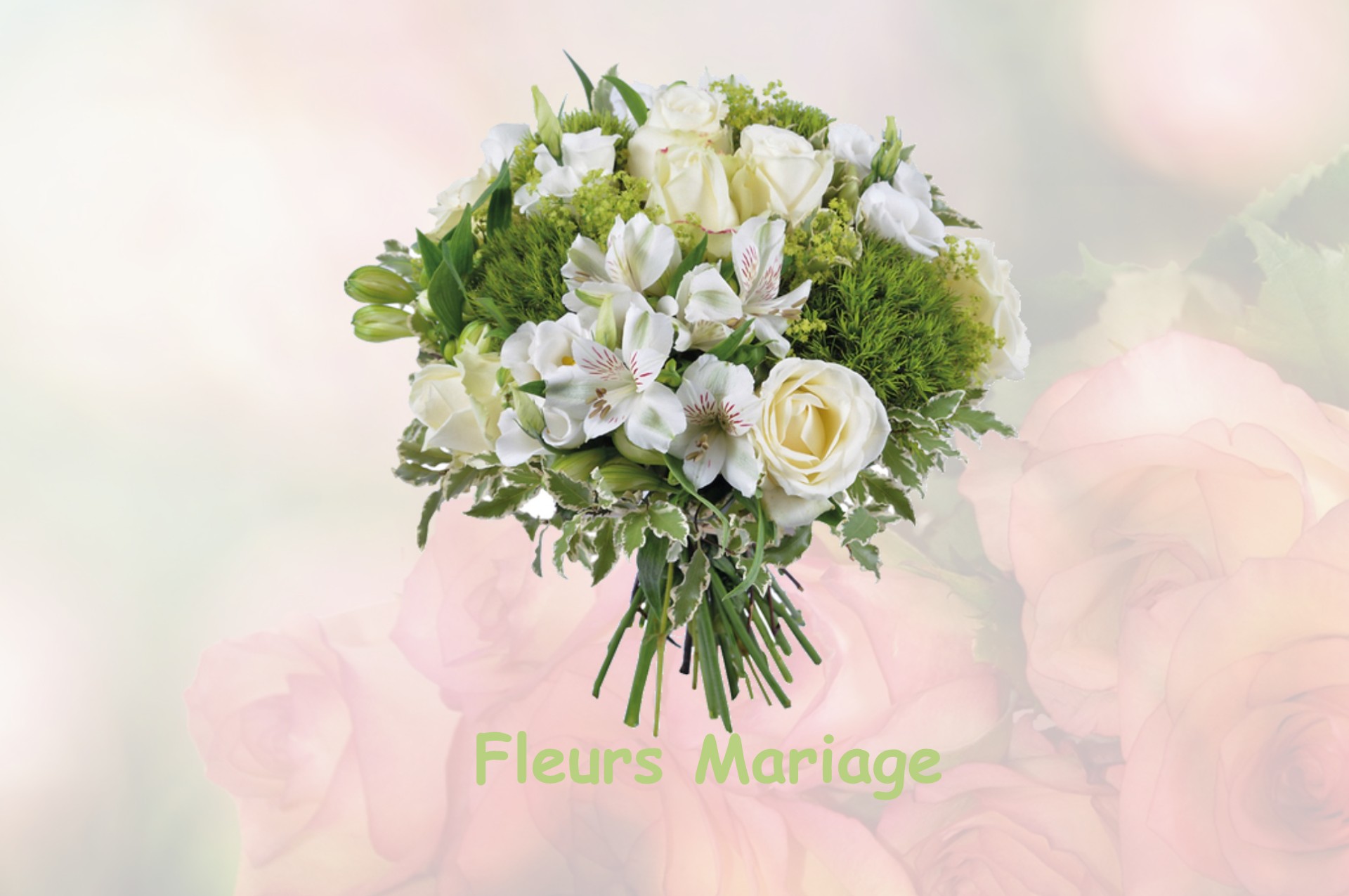 fleurs mariage ASTON
